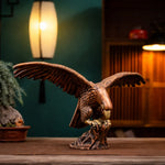 Royal Eagle - Antique Copper Collection