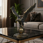 Royal Sovereign Eagle - Antique Gold Collection