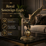 Royal Sovereign Eagle - Antique Gold Collection