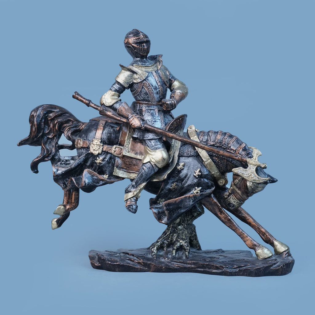 Royal Knight of the Realm - Antique Copper Collection