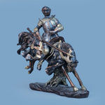 Royal Knight of the Realm - Antique Copper Collection