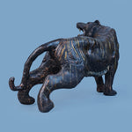 Royal Roaring Tiger - Antique Copper Collection