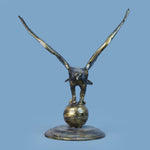 Royal Sovereign Eagle - Antique Gold Collection