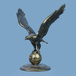 Royal Sovereign Eagle - Antique Gold Collection