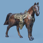 Royal Arabian Stallion - Antique Copper Collection