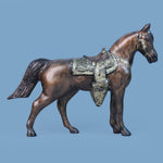 Royal Arabian Stallion - Antique Copper Collection