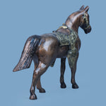 Royal Arabian Stallion - Antique Copper Collection