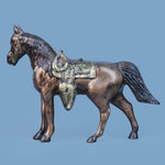 Royal Arabian Stallion - Antique Copper Collection