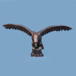 Royal Eagle - Antique Copper Collection