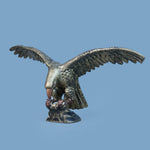 Royal Eagle - Antique Brass Collection