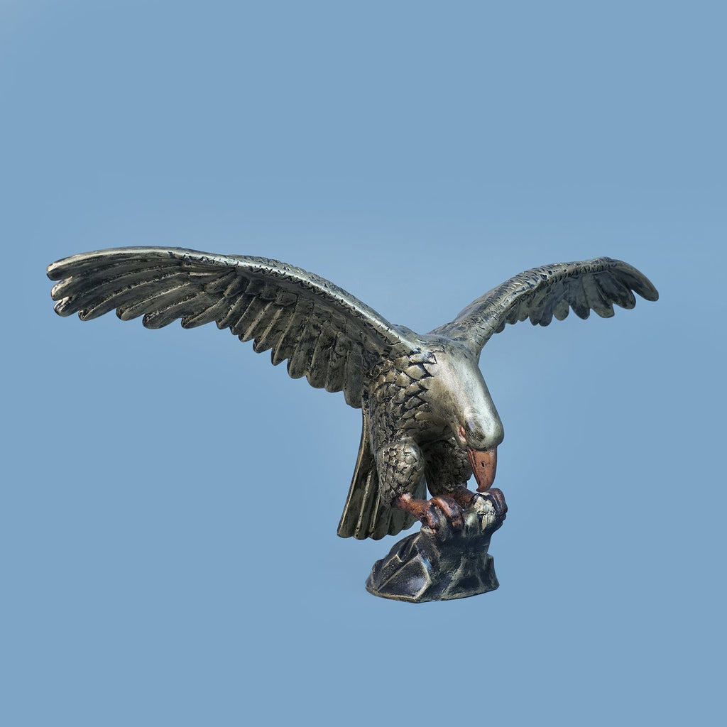 Royal Eagle - Antique Brass Collection