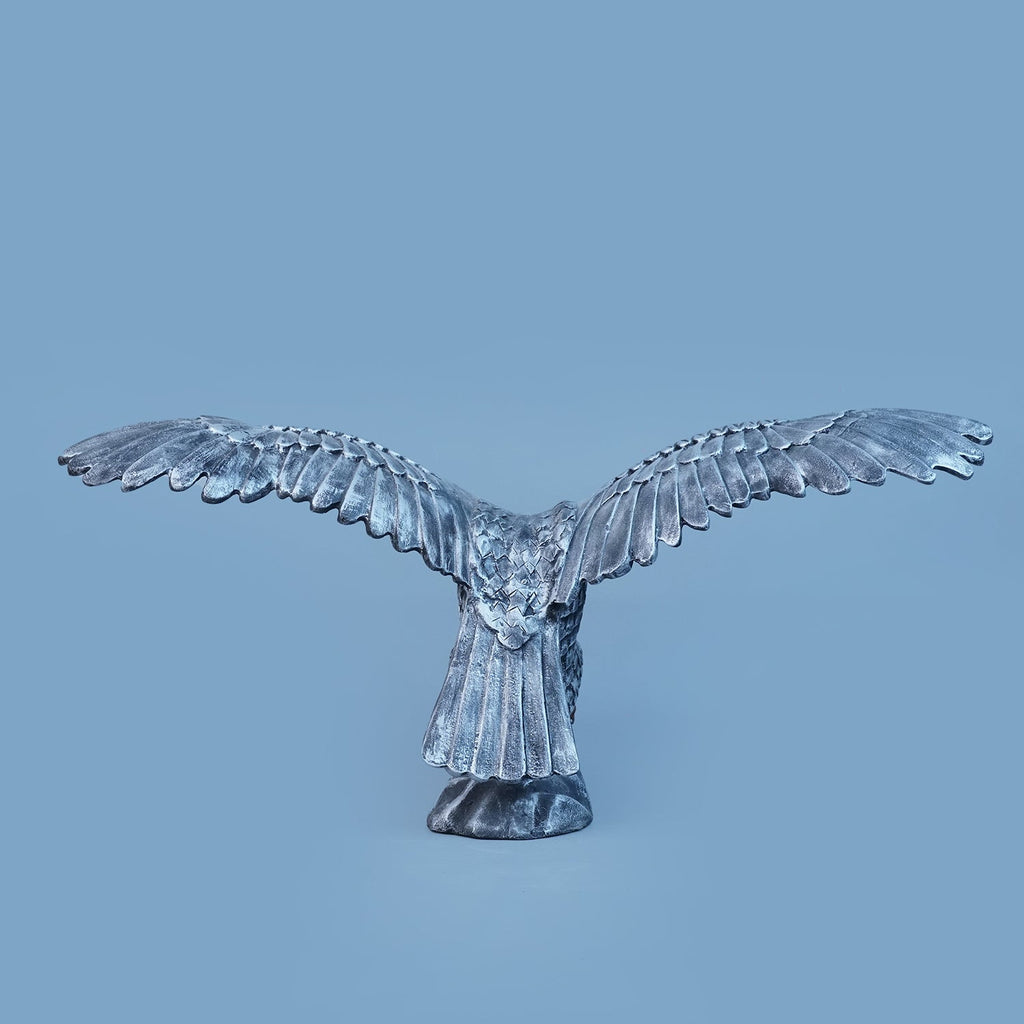 Royal Eagle - Antique Silver Collection
