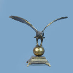 Royal Soaring Eagle - Antique Gold Collection
