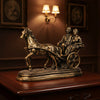 Royal Victorian Carriage - Antique Gold Collection