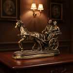 Royal Victorian Carriage - Antique Gold Collection