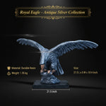 Royal Eagle - Antique Silver Collection