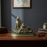 Royal Cheetah Companions - Golden Collection